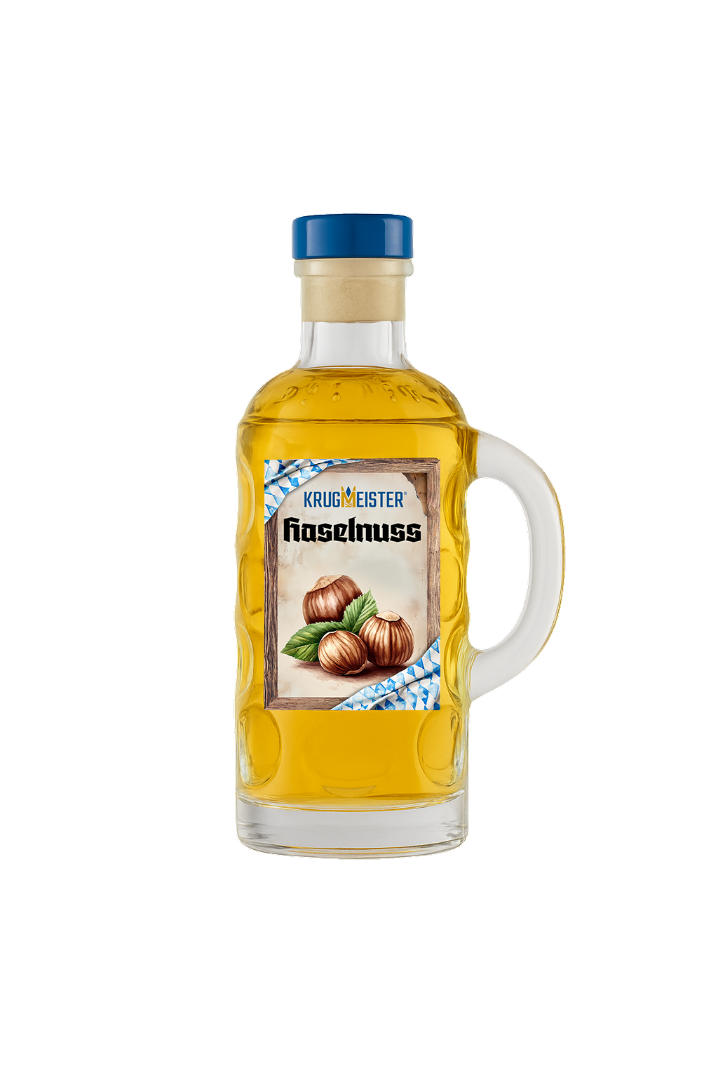 Krugmeister Haselnuss 4cl Mini